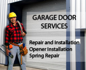 Pleasant Hill Garage Door Repair Services